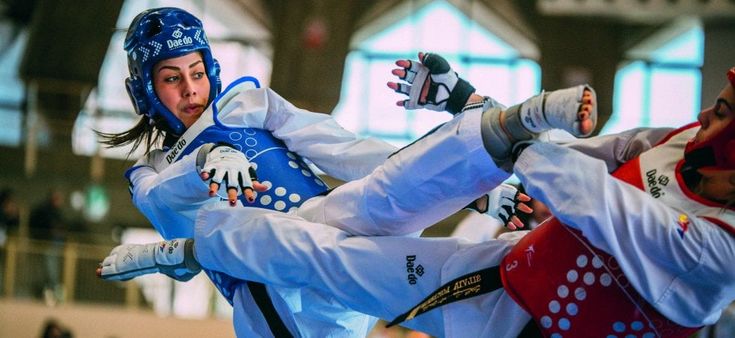 Daniela Rotolo: “Il taekwondo è un'arte: devi inventare, non ti annoi mai”