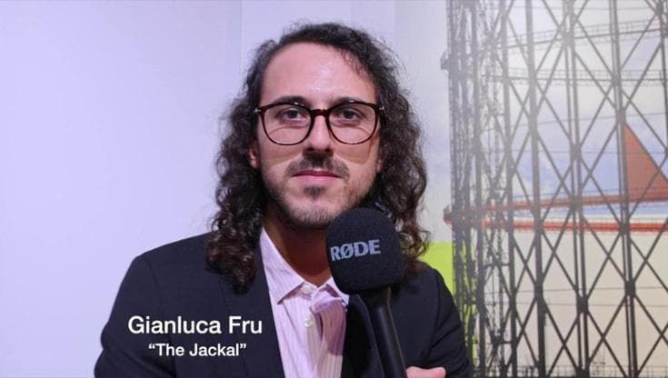 Venezia 78, lo storytelling digitale spiegato da Fru dei The Jackal