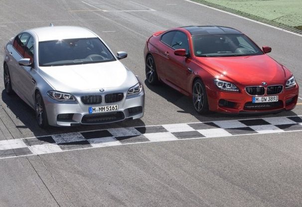 Bmw M5