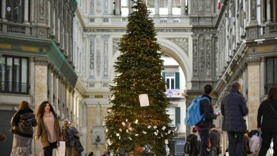 Un Natale svuotato di significato