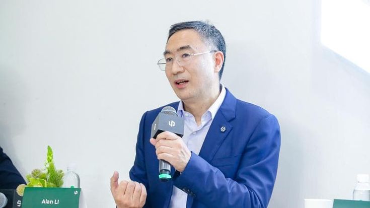 Jiangming Zhu e il futuro dell’auto “Siamo la tartaruga che batterà la lepre”