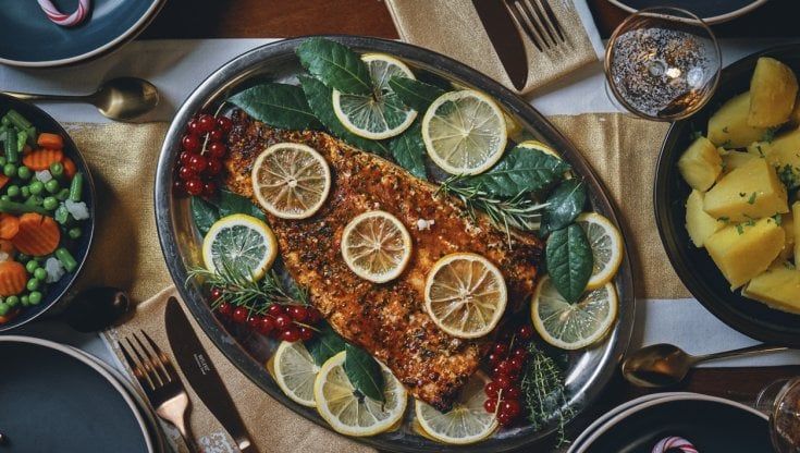 Natale, otto italiani su dieci mangeranno pesce