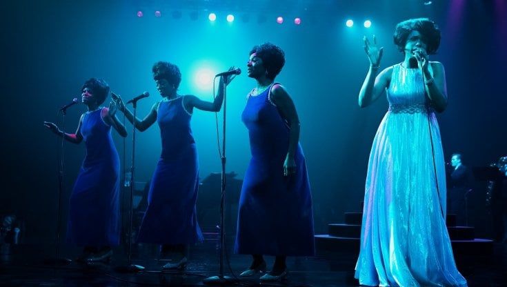 Respect per Aretha Franklin