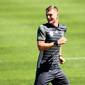 Germania, Kroos: "Nessuna paura della Francia"