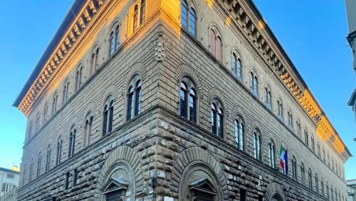 Palazzo Medici Riccardi a Firenze, concluso il restauro delle facciate