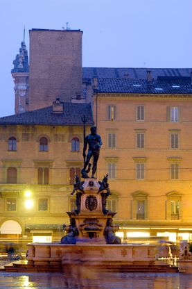 Bologna sott'acqua