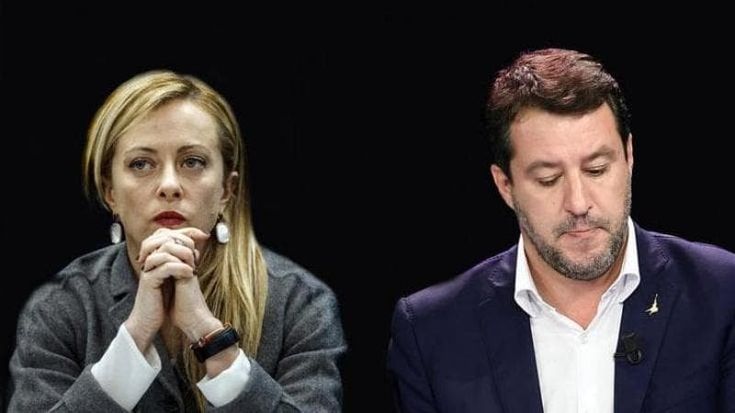 Sondaggio Europee, i sovranisti di Salvini in vantaggio sui conservatori di Meloni. Ecco come andrebbe se si votasse oggi