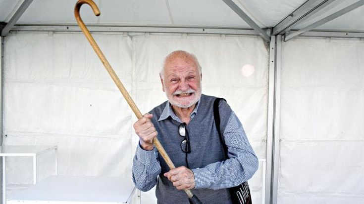 Goffredo Fofi era in cammino: a Torino ha conosciuto operai, cinema e libri