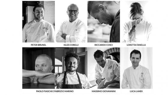 Quante cene con il cuore in mano: quando chef fa rima con solidarietà