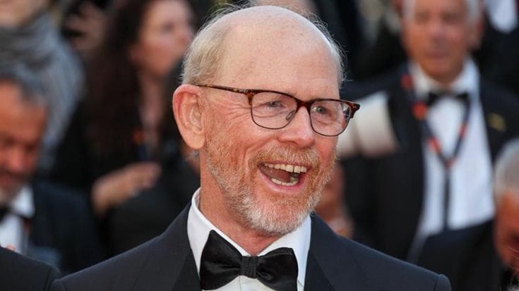 Ron Howard a Cannes: “Non sarei qui senza George Lucas. Il cinema è rischio, mi sento giovane e raccontando il creatore dei Muppets sfido me stesso”