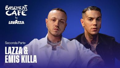 Basement Café 3, Emis Killa e Lazza : "Non ci importa piacere a tutti. Quello che conta è la musica"