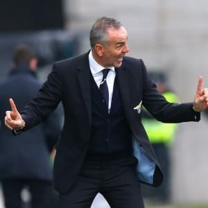 Lazio, Pioli: ''Con il Napoli primo round, usiamo la testa''
