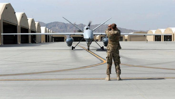 Afghanistan, ucciso con un drone un terrorista dell'Isis-K. Prima rappresaglia Usa