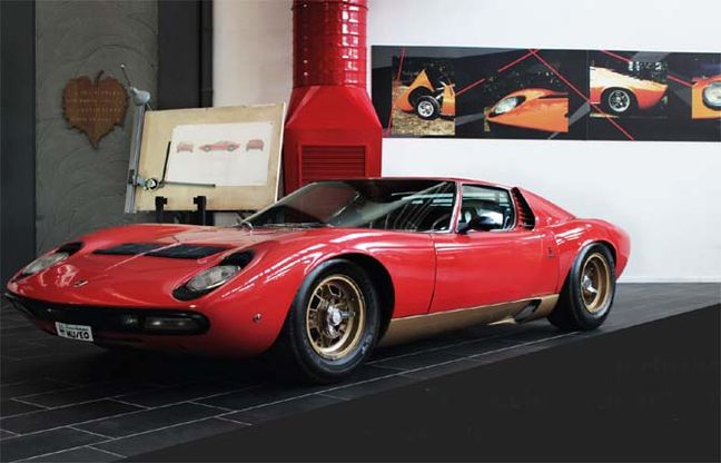 Riapre il museo Ferruccio Lamborghini