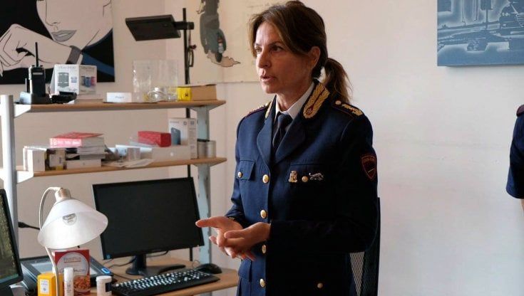 Indagine per peculato nella questura di Milano, prosciolta l'ex dirigente delle Volanti Maria Josè Falcicchia