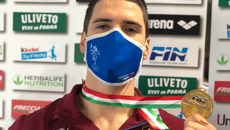 Giorgio Minisini re del sincro: "Ho battuto le donne e i pregiudizi"