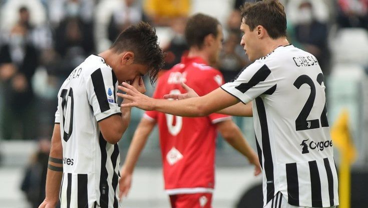 Juventus, sospiro di sollievo per Dybala e Morata: rientreranno dopo la sosta