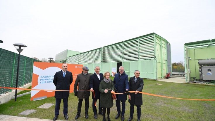 Milano, A2a inaugura la nuova cabina elettrica primaria San Cristoforo