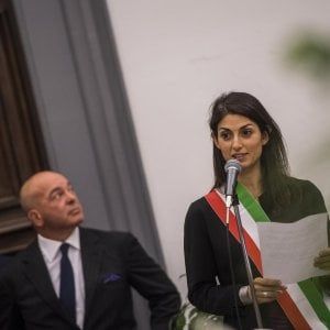 Roma 2024, adesso ci siamo. La Raggi da che parte sta?