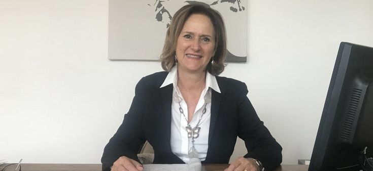 Francesca Foti: "Alle donne dico: non lasciate il lavoro per la famiglia perché l'indipendenza è importante"