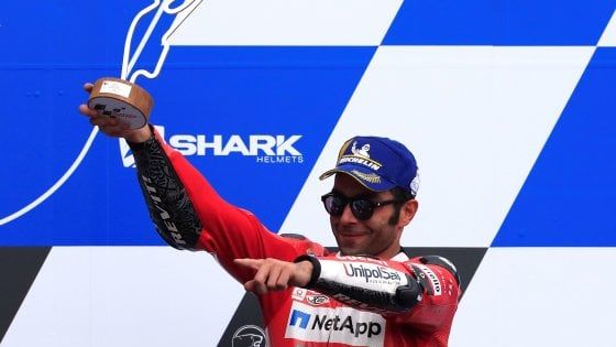 Motogp, Petrucci lascia la Ducati: alla Ktm dal 2021
