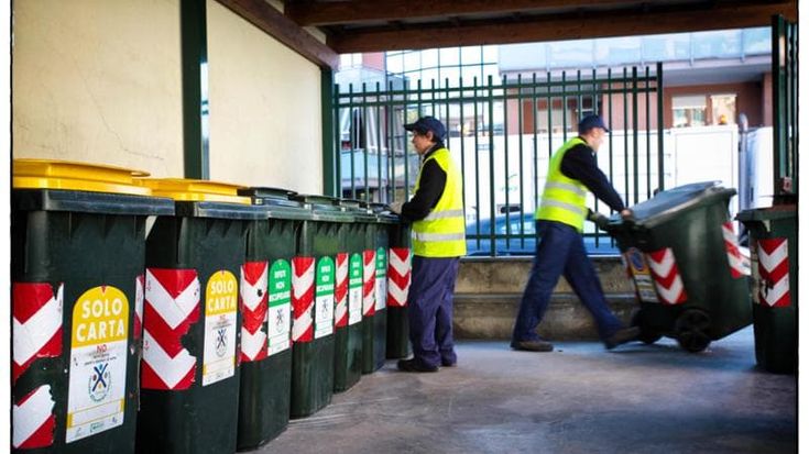 Raccolta differenziata in arrivo a Vanchiglia un sistema “misto”