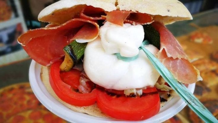 Formia, dal 16 al 19 agosto il Festival dello Street Food 