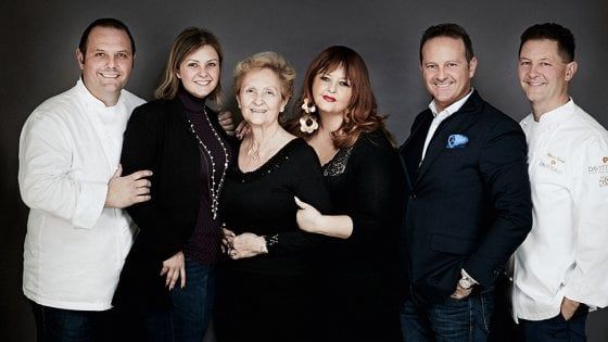 Da Vittorio a Brusaporto: la Versailles della cucina italiana, tra l'eleganza della gentilezza e la perfezione dei dettagli 