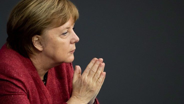 Coronavirus, Merkel implora: "State a casa"