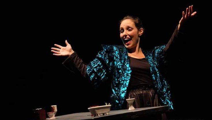 A Insolito Festival il teatro di figura e un "viaggio" Nel mezzo dell'inferno