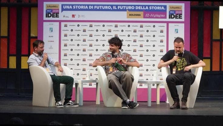 RepIdee 2026 Il paese raccontato dai meme
