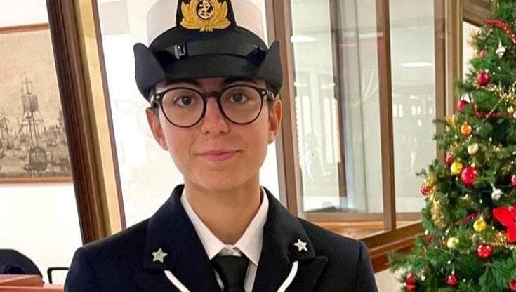 Scuola navale militare Morosini a Venezia, giurano quattro allievi napoletani