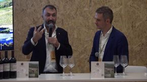 Tra cielo e mare: il vino biodinamico secondo Duemani- La masterclass al Festival +Gusto