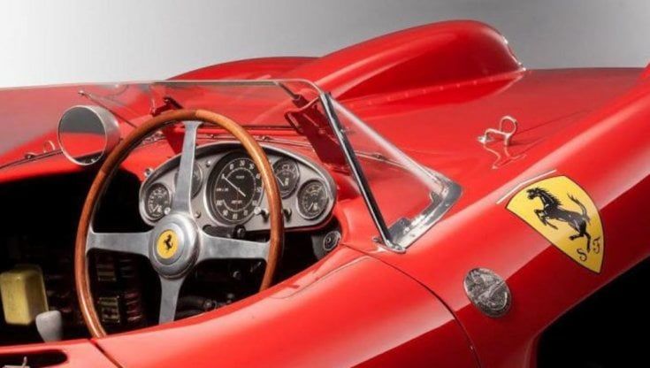 Il Drake al cinema, in primavera le riprese del film su Enzo Ferrari