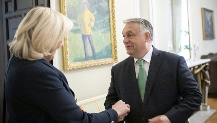 La provocazione di Orbán