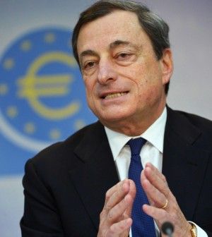 Confindustria, nel 2014 -8mld di prestiti.<br />Ripresa dall'anno prossimo, Bce permettendo