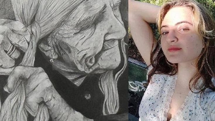 Al Salone del Libro il ricordo di Emilia, investita sulle strisce, con un ritratto disegnato da lei