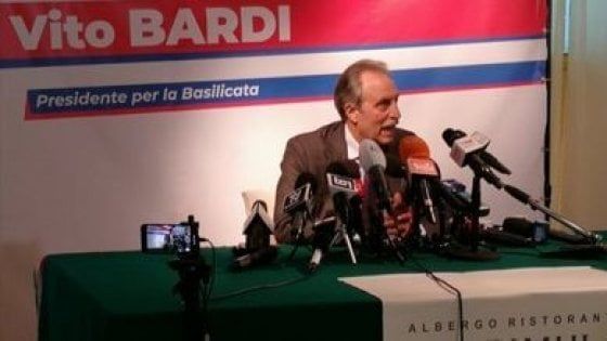 Potenza, neopresidente Bardi: "No a proroghe, assunzioni e rinnovi prima del nuovo Consiglio" 