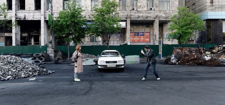 "Lost in Revolution": sul bus con le ucraine d'Italia, da Genova alla desolata Kiev