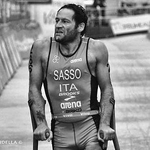Da Rio a Napoli, eroe in stampelle. Gianni Sasso riparte dalla mezza maratona