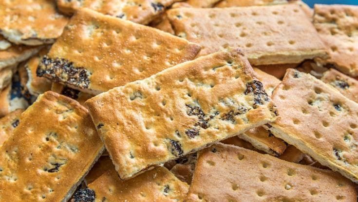 Cosa sono i “Biscotti Garibaldi” citati da Re Carlo (e perché in Italia nessuno li conosce)