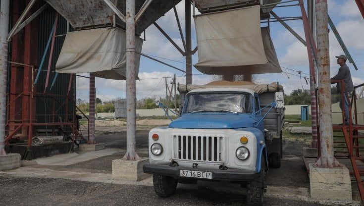 Verso un'intesa sul grano: “Un centro di coordinamento Onu a Istanbul per il passaggio delle navi”