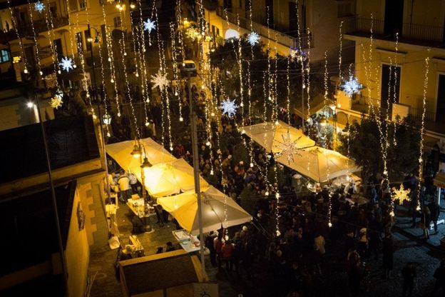 Ischia, successo per "Stelle in strada"