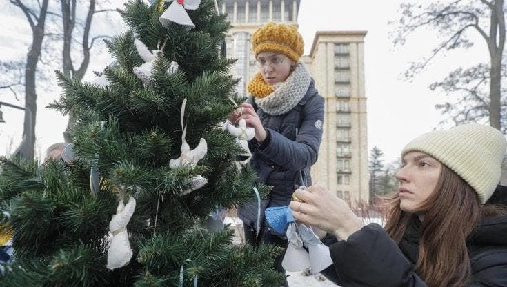 È Natale anche per chi non crede