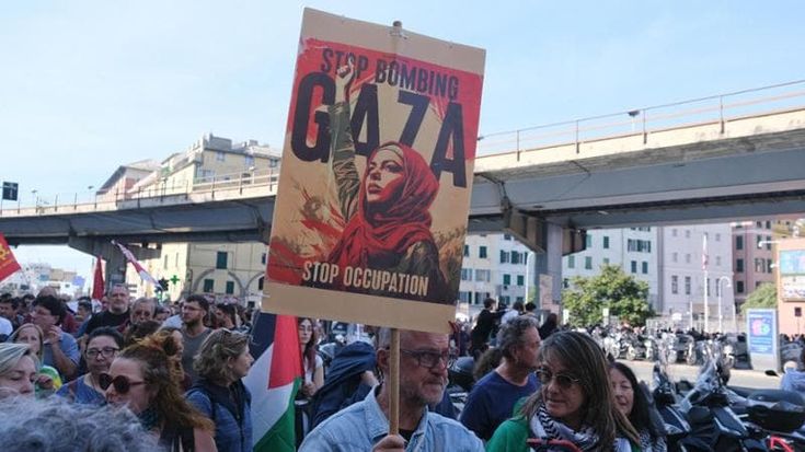 Bice Parodi: “Mia madre sopravvisse ad Auschwitz, io urlo per lei contro il genocidio a Gaza”