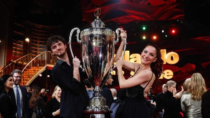 Andrea Delogu, la vincitrice di Ballando con le stelle: “Incredibile quello che è successo”