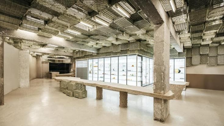 Quando il supermercato è un’opera d’arte: ecco i più affascinanti del mondo