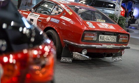 Verona Legend Cars, che show per le classiche