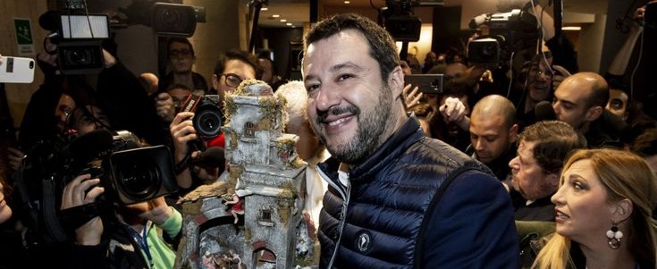La nuova Lega a congresso diventa nazionale. Salvini: "A battesimo movimento che rilancia il Paese". E sul caso Gregoretti: "È processo a popolo italiano"