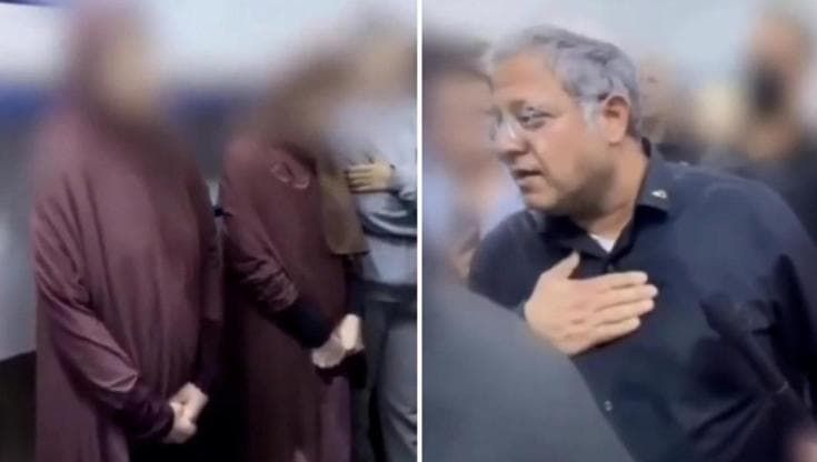 Israele, Ben-Gvir insulta le detenute palestinesi: "Sono finiti i campi estivi"